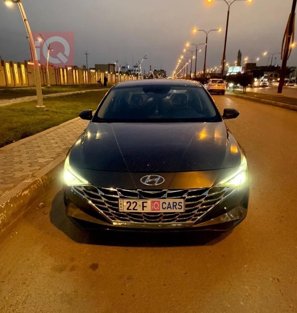 هيونداي النترا